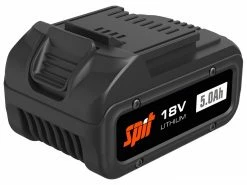 Spit Accessoires 18 Volt 054551 Batterie 18V 5.0AH Li-Ion
