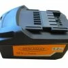 Rokamat 18 Volt 08050 Batterie 18 V 5,2 Ah Li-Ion