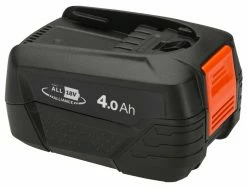 Gardena 18 Volt 14908-20 Kit De Démarrage P4A QC+1x4.0Ah