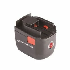 Rothenberger Accessoires 18 Volt 15418 Batterie 14.4 Volt 2.6 AH Romax