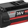 Bosch Bleu Accessoires 36 Volt 1600A00L1M Batterie GBA 36V 6.0 Ah
