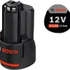 Bosch Bleu Accessoires 12 Volt 1600A00X79 Batterie GBA 12V 3.0Ah
