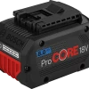 Bosch Bleu Accessoires 18 Volt 1600A016GK Batterie ProCORE 18V 8.0Ah