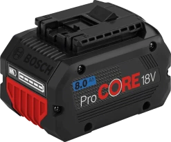 Bosch Bleu Accessoires 18 Volt 1600A016GK Batterie ProCORE 18V 8.0Ah