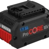 Bosch Bleu Accessoires 18 Volt 1600A02149 Batterie 18V 5.5Ah ProCORE