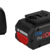 Bosch Bleu Accessoires 18 Volt 1600A0214A Pack Batteries 18V ProCORE18V 4.0Ah + 5.5Ah + Chargeur GAL 1880 CV