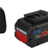 Bosch Bleu Accessoires 18 Volt 1600A0214C Pack Batterie 5.5Ah ProCore + Chargeur GAL 1880 CV
