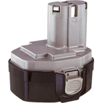 Makita Accessoires 1835 Batterie 18 Volt 2.8 AH Ni-MH