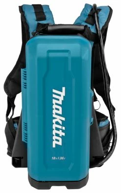 Makita Accessoires 18 Volt '191A64-2 PDC01 Station De Batterie Montée à L''arrière Avec Adaptateur 2 X 18V 18V Hors Batteries'