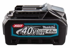 Makita Accessoires 40 Volt 191B26-6 Batterie BL4040 XGT 40V Max 4.0Ah Li-Ion