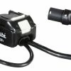 Makita Accessoires 18 Volt 191J51-5 Adaptateur 2x18V>PDC01