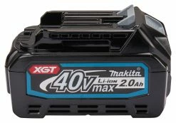 Makita Accessoires 40 Volt 191L29-0 Batterie BL4020 XGT 40V Max 2.0Ah Li-Ion