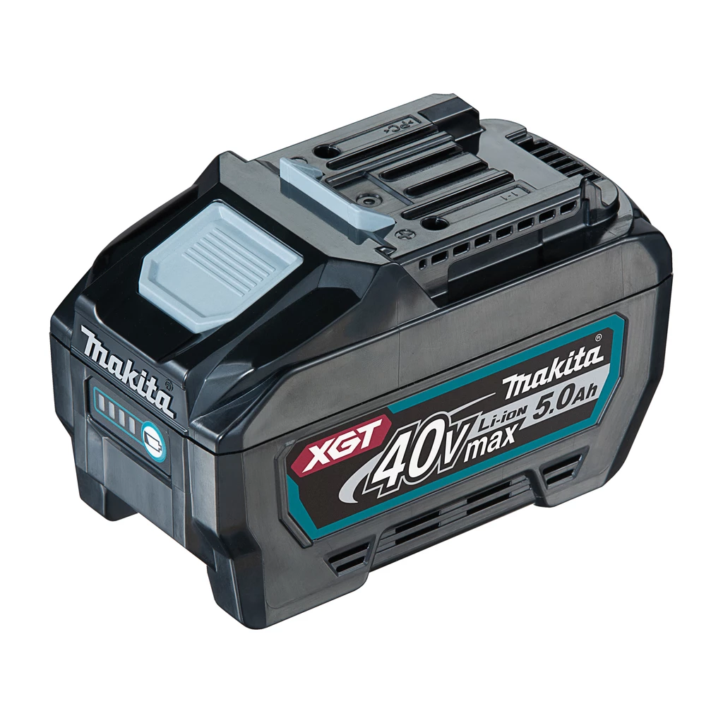 Makita Accessoires 40 Volt 191L47-8 Batterie BL4050F XGT 40V Max 5.0Ah Li-Ion 1 Makita Accessoires 40 Volt 191L47-8 Batterie BL4050F XGT 40V Max 5.0Ah Li-Ion
