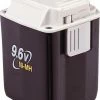 Makita Accessoires 9,6 Volt 193636-3 Batterie BH9033 9.6V 3.1Ah