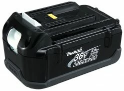 Makita Accessoires 36 Volt 194873-2 BL3626 Batterie 36V 2.6Ah Li-ion
