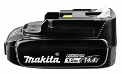Makita Accessoires 14,4 Volt 196280-5 Batterie BL1415NA LXT 14,4V 1,5Ah
