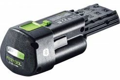 Festool Accessoires 18 Volt 202497 Batterie BP 18 Li 3,1 Ergo-I - 202497