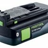 Festool Accessoires 18 Volt 203799 Batterie BP 18 Li 3,1 CI - 203799