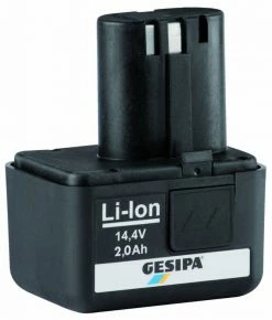 Gesipa 14,4 Volt 271666440 Batterie Li-ion 14,4 V / 2,0Ah