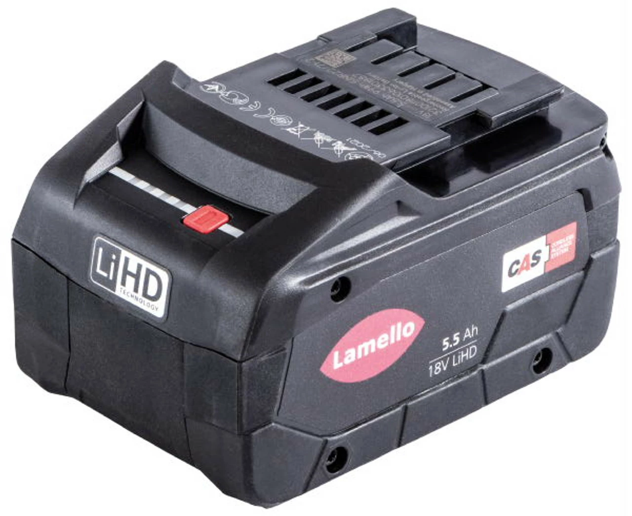 Lamello 313015 Batterie 18 Volt 5.5 Ah LiHD 1 Lamello 313015 Batterie 18 Volt 5.5 Ah LiHD