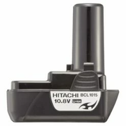 HIKOKI Accessoires 329371 BCL1015 Batterie 10,8 Volt 1,5 AH Li-ion