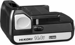 HIKOKI Accessoires 329877 BSL1415X Batterie 14,4 Volt 1,5 AH Li-ion