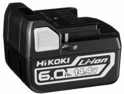 HIKOKI Accessoires 14,4 Volt 338887 BSL1460 Batterie 14.4V 6.0 Ah Li-ion