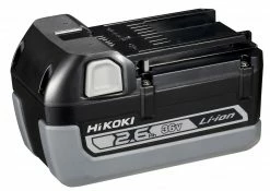 HIKOKI Accessoires 36 Volt 339975 BSL3626X Batterie 36V 2.6 Ah Li-ion