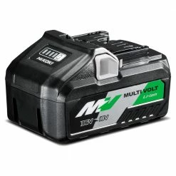 HIKOKI Accessoires 36 Volt 372120 BSL36B18 Batterie Multivolt 36V 4.0Ah/ 18V 8.0Ah Li-Ion