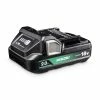 HIKOKI Accessoires 18 Volt 377796 BSL1820M Batterie 18V 2.0Ah Li-ion