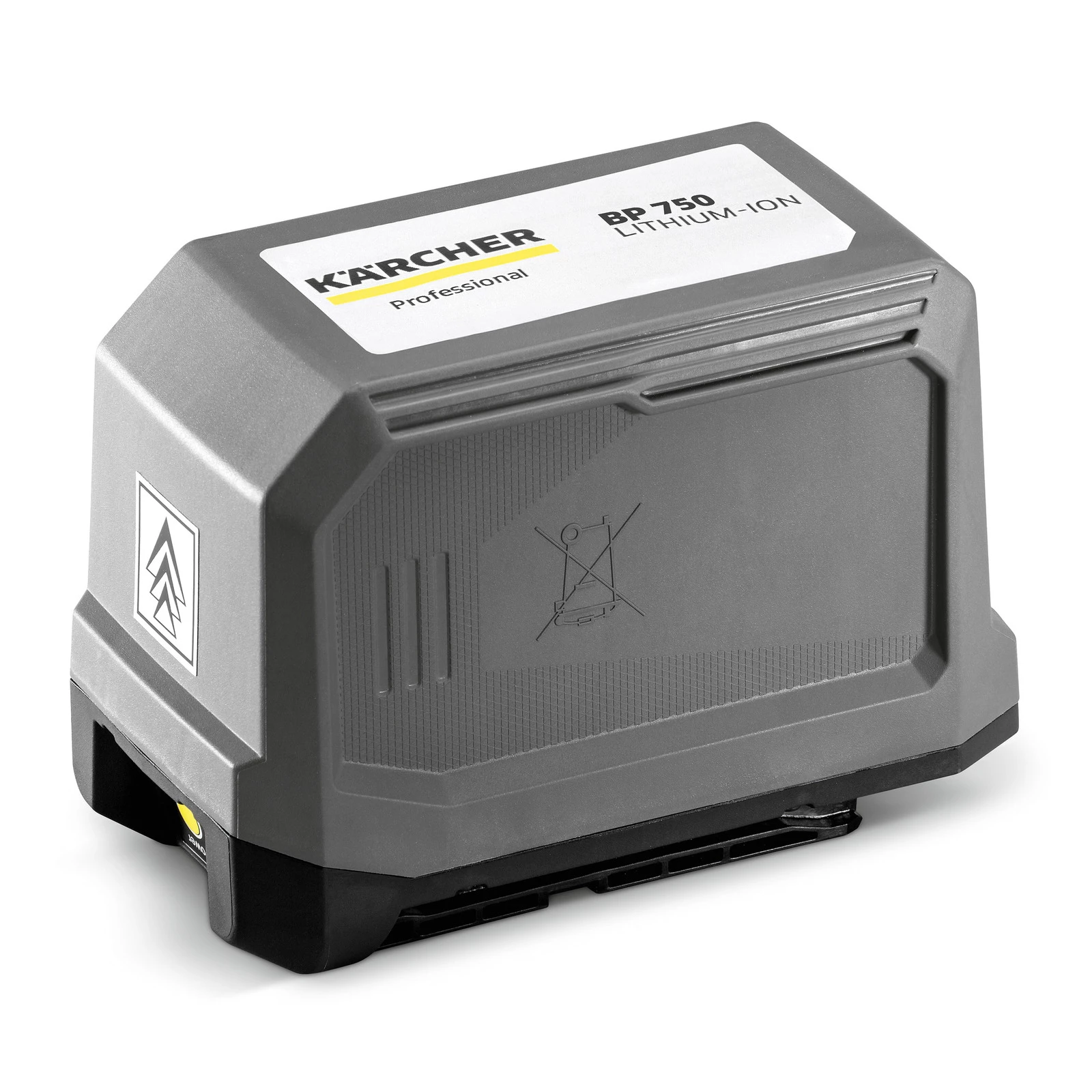 Kärcher Professional 36 Volt 4.654-016.0 Batterie Lithium-ion BP 750/36 1 Kärcher Professional 36 Volt 4.654-016.0 Batterie Lithium-ion BP 750/36