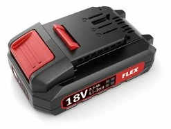 Flex-tools Accessoires 18 Volt 445886 AP 18.0/2.5 Batterie 18V - 2.5Ah