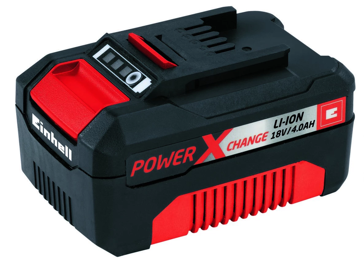 Einhell 18 Volt 4511396 Batterie 18V 4.0 Ah Power-X-Change PXC 5 Einhell 18 Volt 4511396 Batterie 18V 4.0 Ah Power-X-Change PXC – Image 5