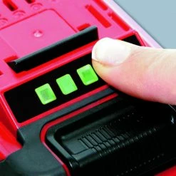 Einhell 18 Volt 4511437 Batterie 18V 5,2 Ah PXC Plus -Lot de batterie Soldes 4511437 batterie 18v 5 2 ah pxc plus 2