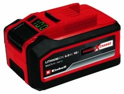 Einhell 4511502 Batterie PXC Plus 18V 4-6Ah Multi-Ah 18 Volts 6.0 Ah Li-ion -Lot de batterie Soldes 4511502 batterie pxc plus 18v 4 6ah multi ah 18 volts 6 0 ah li ion 4