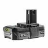 Ryobi Accessoires 5133002737 RB18L20 Batterie 18 Volt 2.0 Ah Li-ion