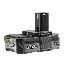Ryobi Accessoires 5133002737 RB18L20 Batterie 18 Volt 2.0 Ah Li-ion