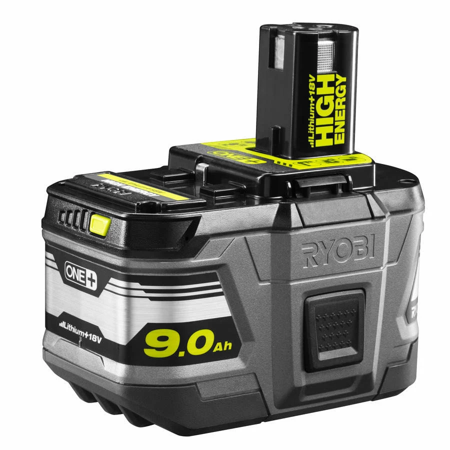 Ryobi Accessoires 5133002865 RB18L90 Voltage 18 Volt 9.0 AH Li-ion 1 Ryobi Accessoires 5133002865 RB18L90 Voltage 18 Volt 9.0 AH Li-ion
