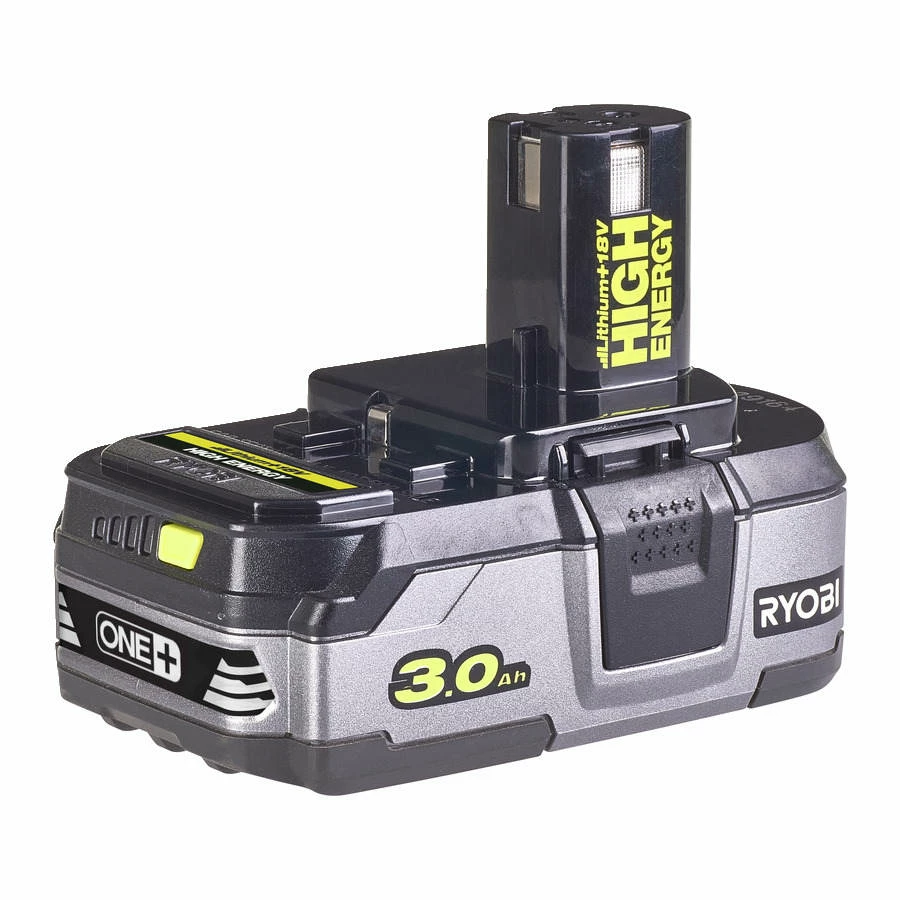 Ryobi Accessoires 5133002867 RB18L30 Batterie 18 Volts 3.0 AH Li-ion 1 Ryobi Accessoires 5133002867 RB18L30 Batterie 18 Volts 3.0 AH Li-ion
