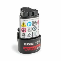 Ridgid 18 Volt 55183 Batterie 12V 2.5Ah Li-Ion