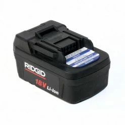 Ridgid 18 Volt 56518 Batterie 18V 4.0Ah Li-Ion