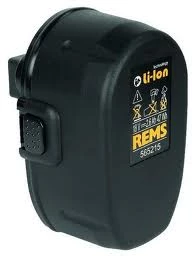 Rems 18 Volt 565225 R18 Batterie 18V 3.5Ah