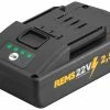 Rems 21,6 Volt 571571 R22 Batterie 21.6V 2.5Ah Li-Ion