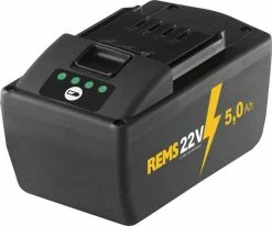 Rems 21,6 Volt 571581 R22 Batterie 21.6V 5.0Ah Li-Ion
