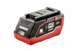Metabo Accessoires 625344000 Pack Batterie LIHD 36 Volt 6,2Ah