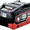 Metabo Accessoires 625369000 Batterie 18 Volt 8.0 Ah LiHD