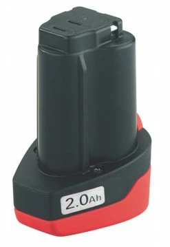 Metabo Accessoires 10,8 Volt 625438000 Batterie 10.8V 2.0Ah Li-Ion Li-Power