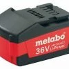 Metabo Accessoires 36 Volt 625453000 Batterie 36V 1.5Ah Li-Ion Li-Power Extreme