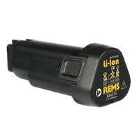 Rems 10,8 Volt 844510 R10 Batterie Li-Ion 10.8V 1.3 Ah