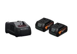 Fein 18 Volt 92604246010 Pack De 2 Batteries 18 V GBA 5 AH AMPSHARE